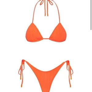 Triangl bikini